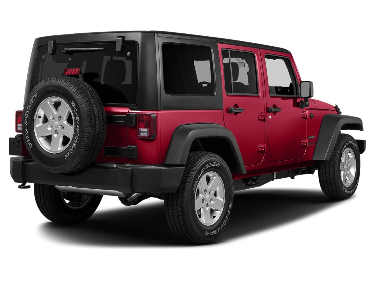 2015 Jeep Wrangler Unlimited Vehicle Photo in Winter Park, FL 32792