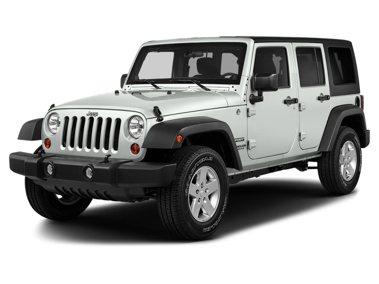 2015 Jeep Wrangler Unlimited Vehicle Photo in Pinellas Park , FL 33781