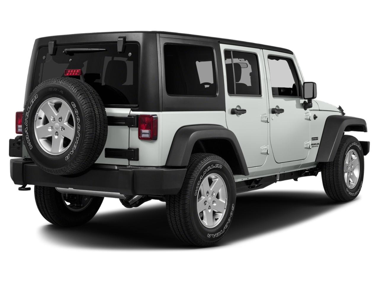 2015 Jeep Wrangler Unlimited Vehicle Photo in Pinellas Park , FL 33781