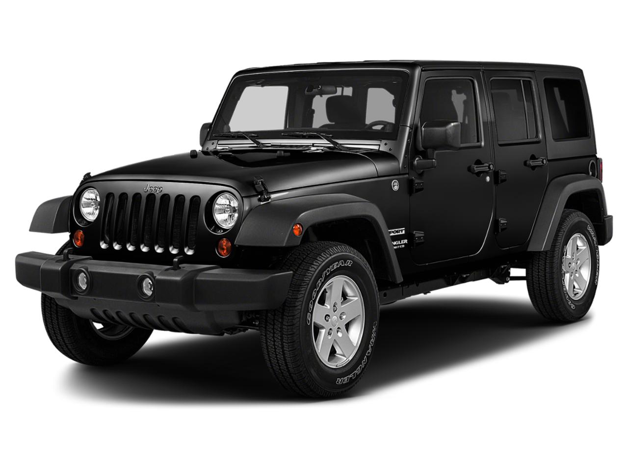 2015 Jeep Wrangler Unlimited Vehicle Photo in GILBERT, AZ 85297-0402