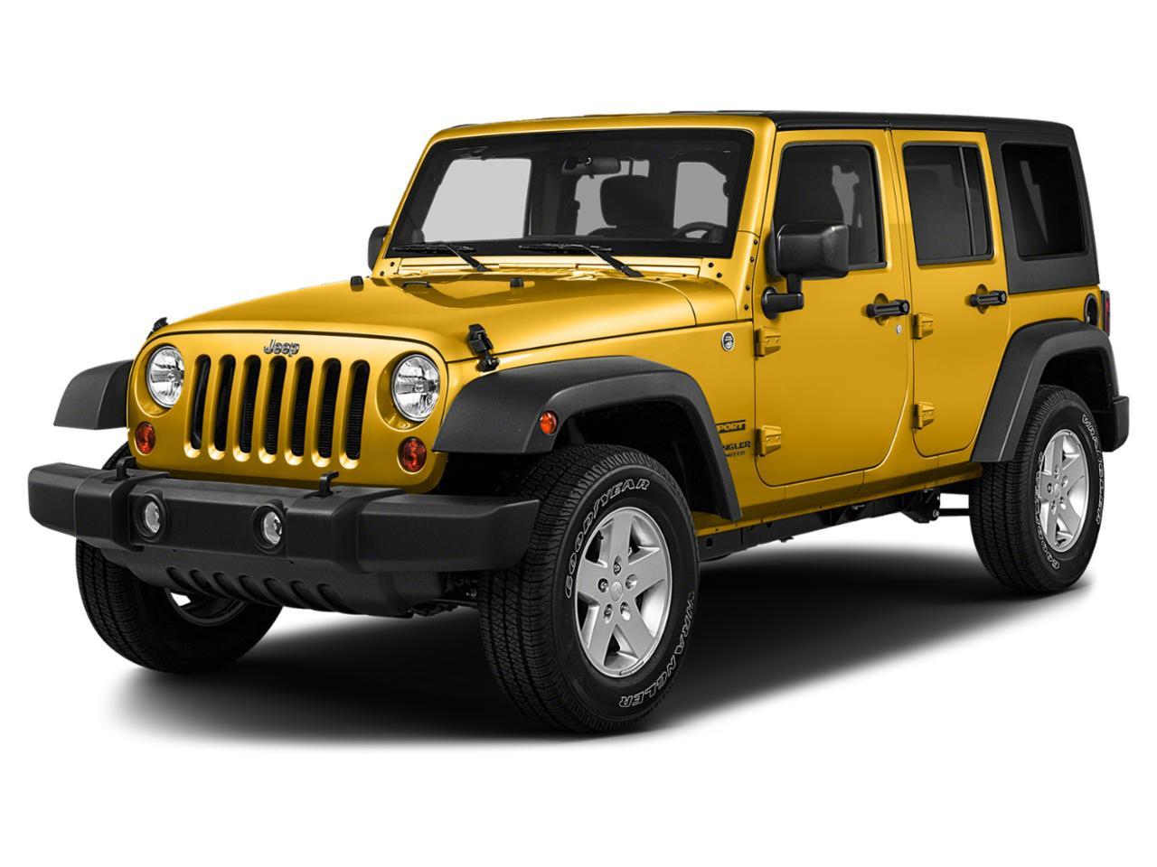 2015 Jeep Wrangler Unlimited Vehicle Photo in LEWES, DE 19958-4935