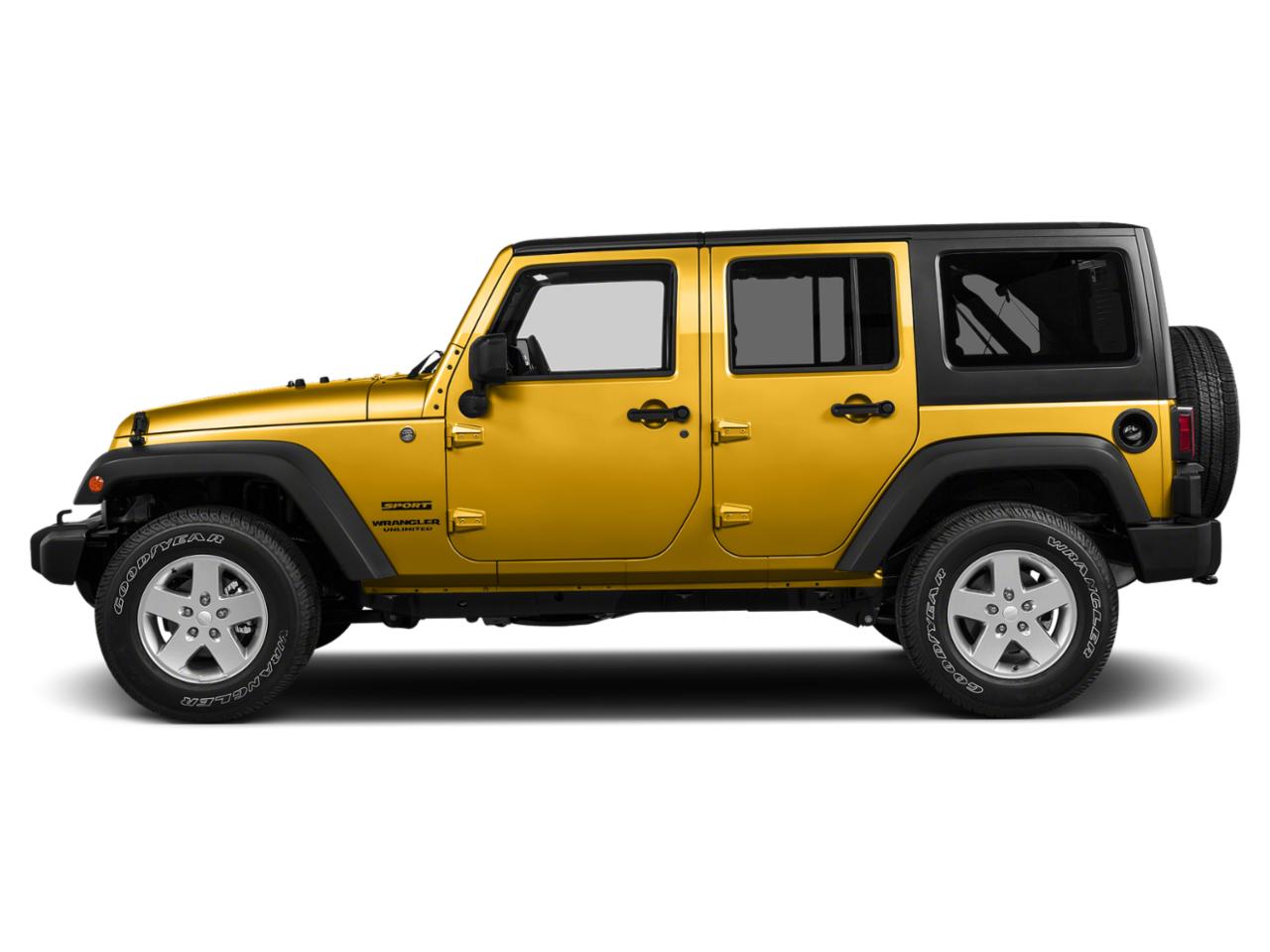 2015 Jeep Wrangler Unlimited Vehicle Photo in LEWES, DE 19958-4935