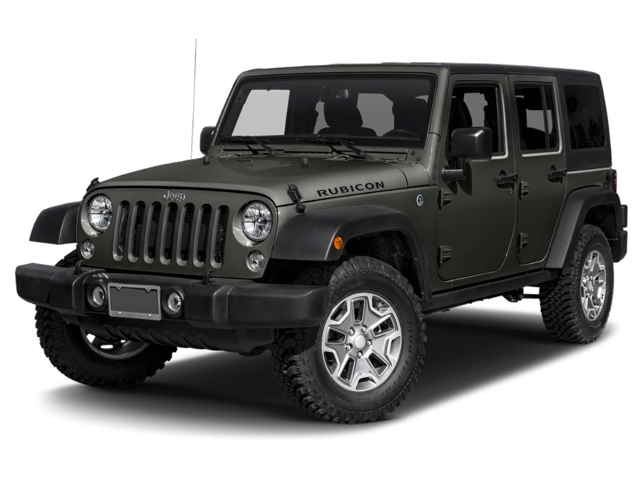 2015 Jeep Wrangler Unlimited Vehicle Photo in SELMA, TX 78154-1459