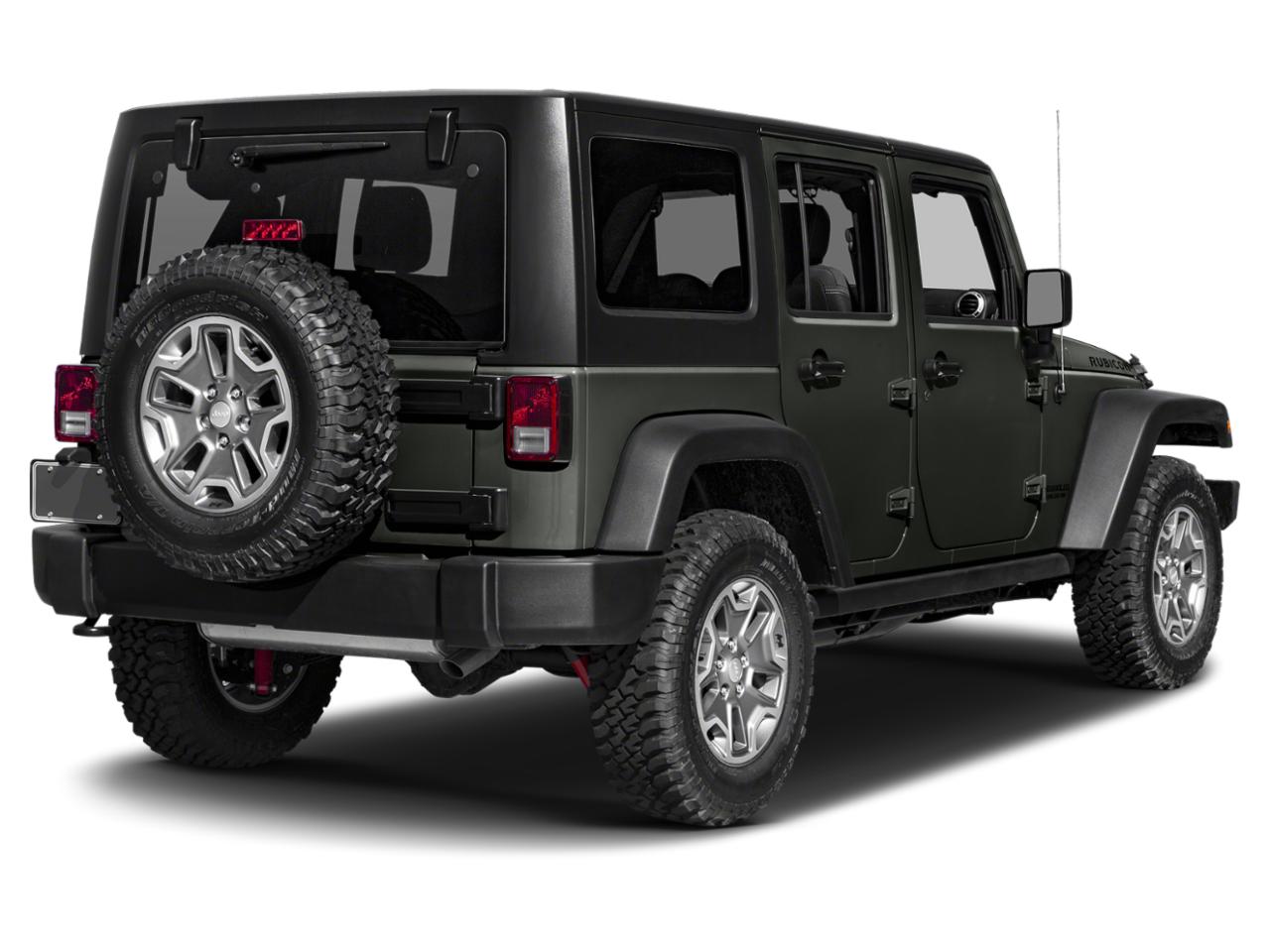 2015 Jeep Wrangler Unlimited Vehicle Photo in SELMA, TX 78154-1459