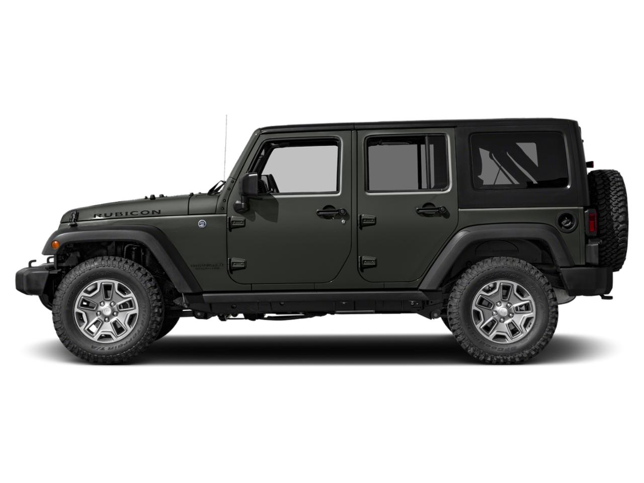 2015 Jeep Wrangler Unlimited Vehicle Photo in SELMA, TX 78154-1459