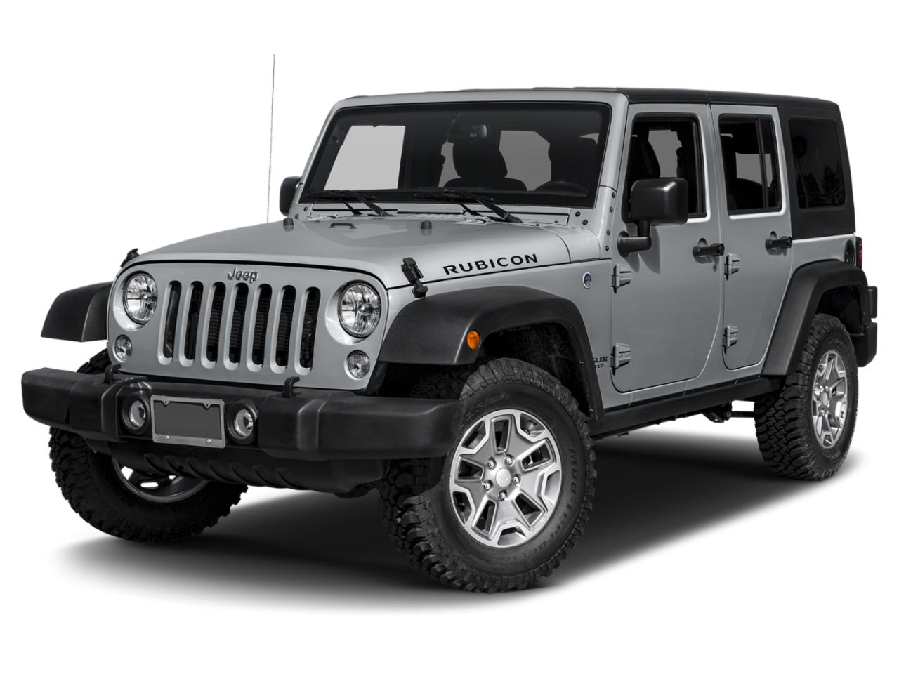 2015 Jeep Wrangler Unlimited Vehicle Photo in Sanford, FL 32771