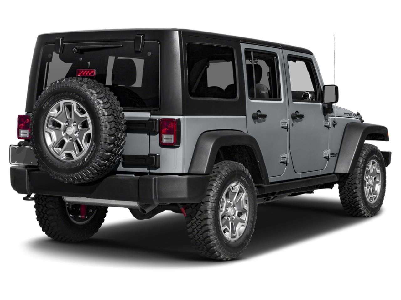 2015 Jeep Wrangler Unlimited Vehicle Photo in Sanford, FL 32771