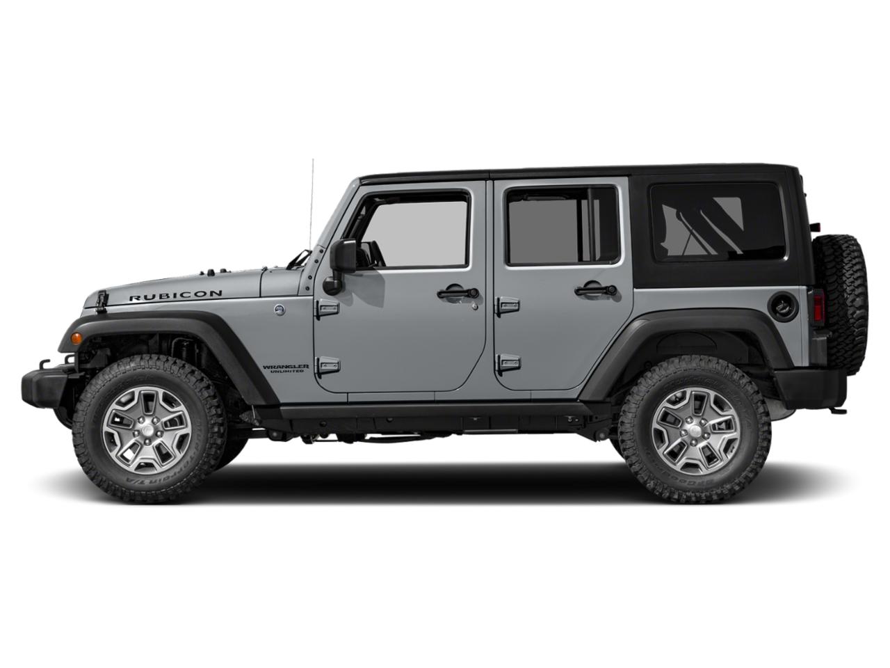 2015 Jeep Wrangler Unlimited Vehicle Photo in Sanford, FL 32771