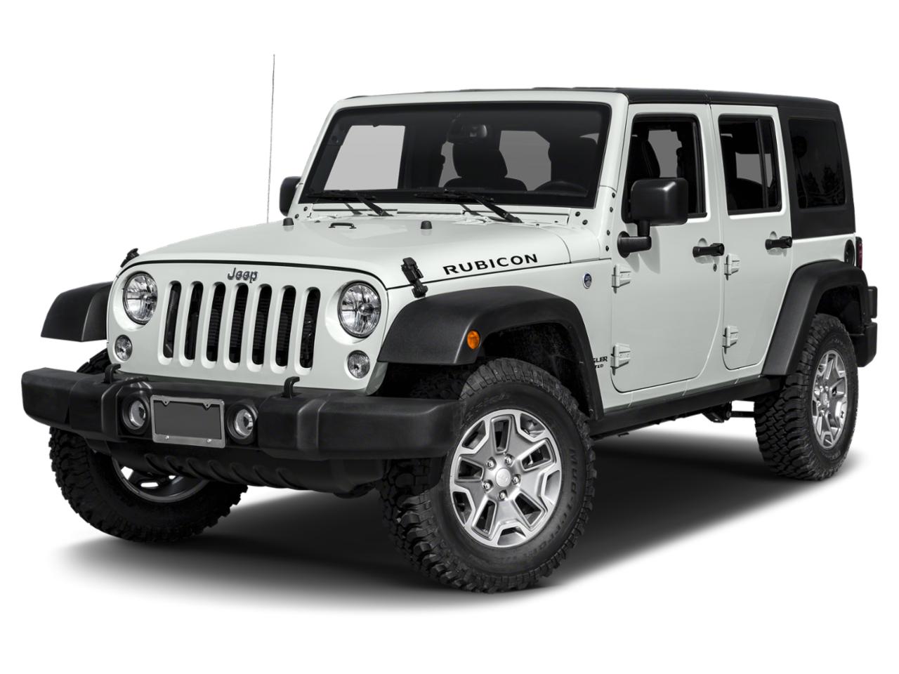 Used 2015 Jeep Wrangler Unlimited Rubicon with VIN 1C4BJWFG0FL747215 for sale in Boise, ID