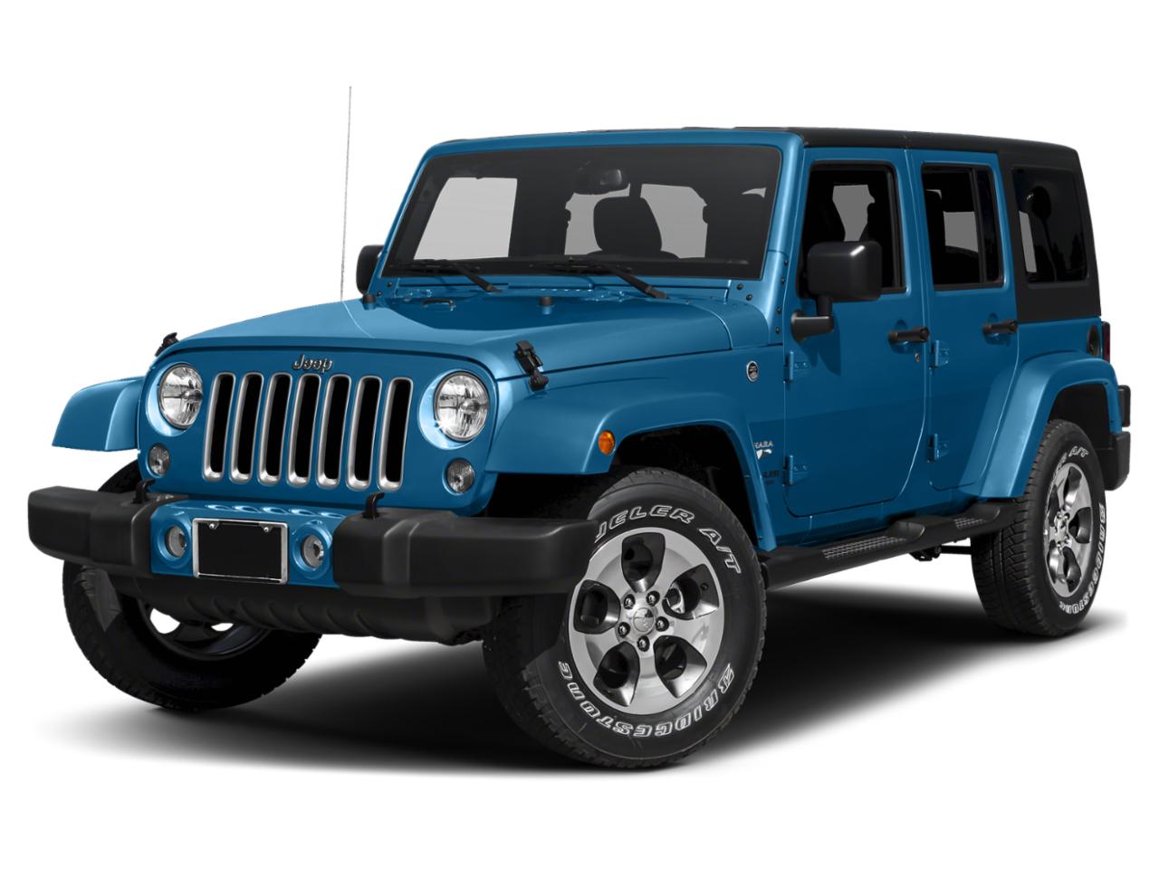 2015 Jeep Wrangler Unlimited Vehicle Photo in Bradenton, FL 34207