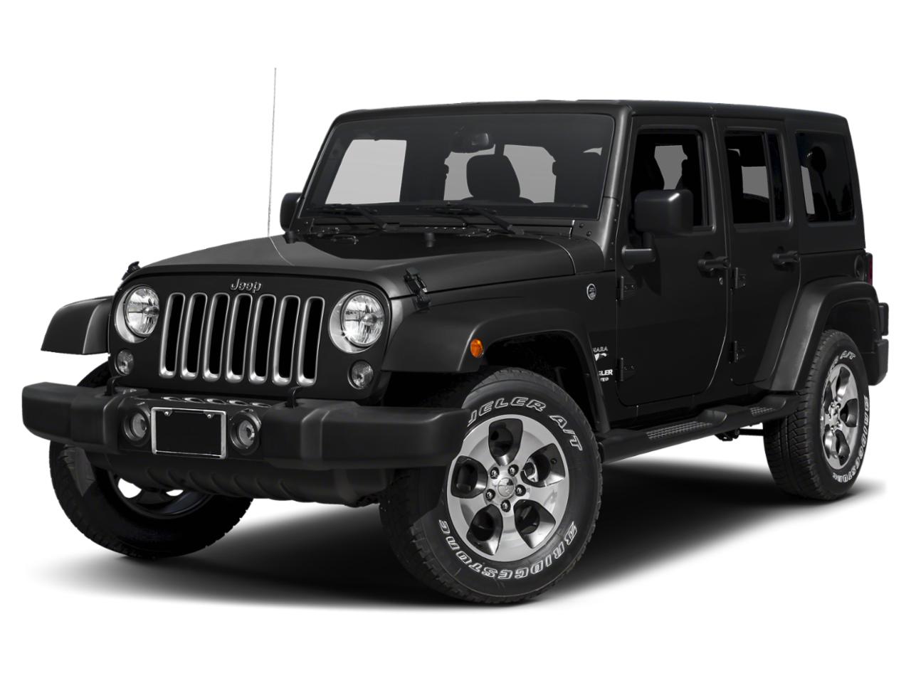 2015 Jeep Wrangler Unlimited Vehicle Photo in Oshkosh, WI 54901