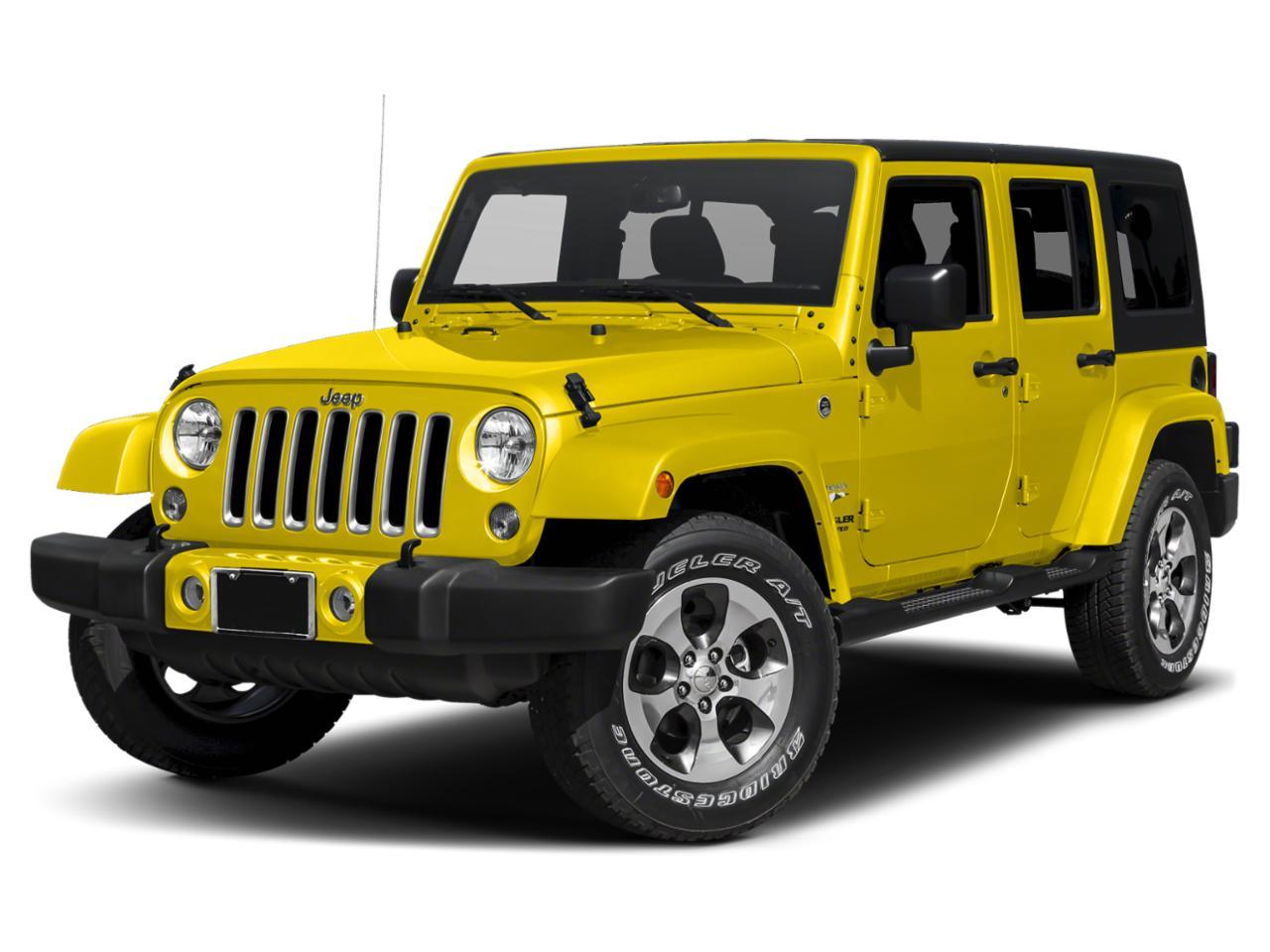 2015 Jeep Wrangler Unlimited Vehicle Photo in Ft. Myers, FL 33907