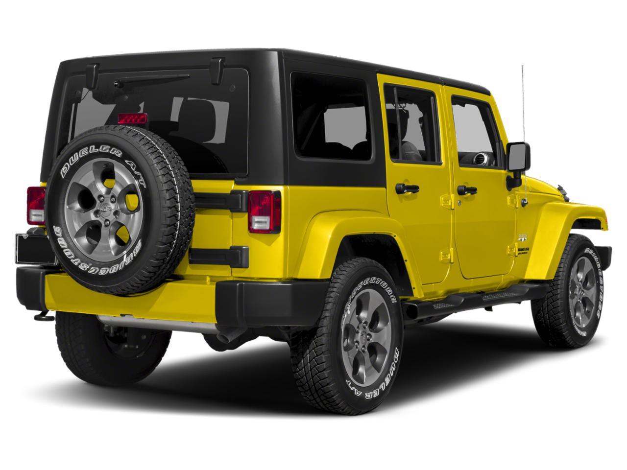 2015 Jeep Wrangler Unlimited Vehicle Photo in Ft. Myers, FL 33907