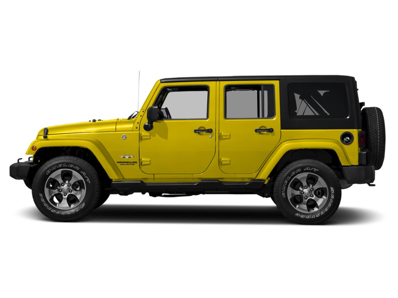 2015 Jeep Wrangler Unlimited Vehicle Photo in Ft. Myers, FL 33907