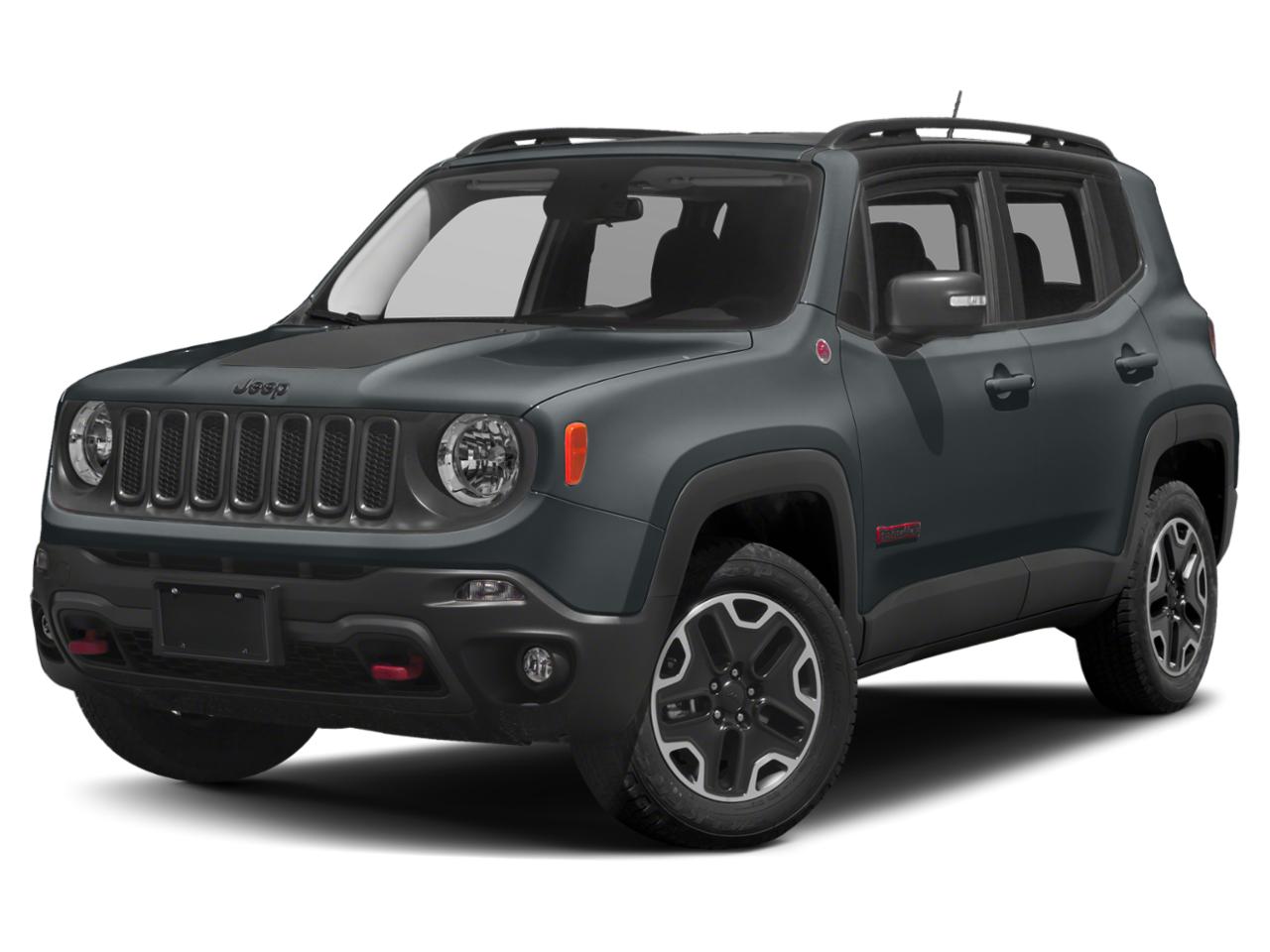 2015 Jeep Renegade Vehicle Photo in MOON TOWNSHIP, PA 15108-2571