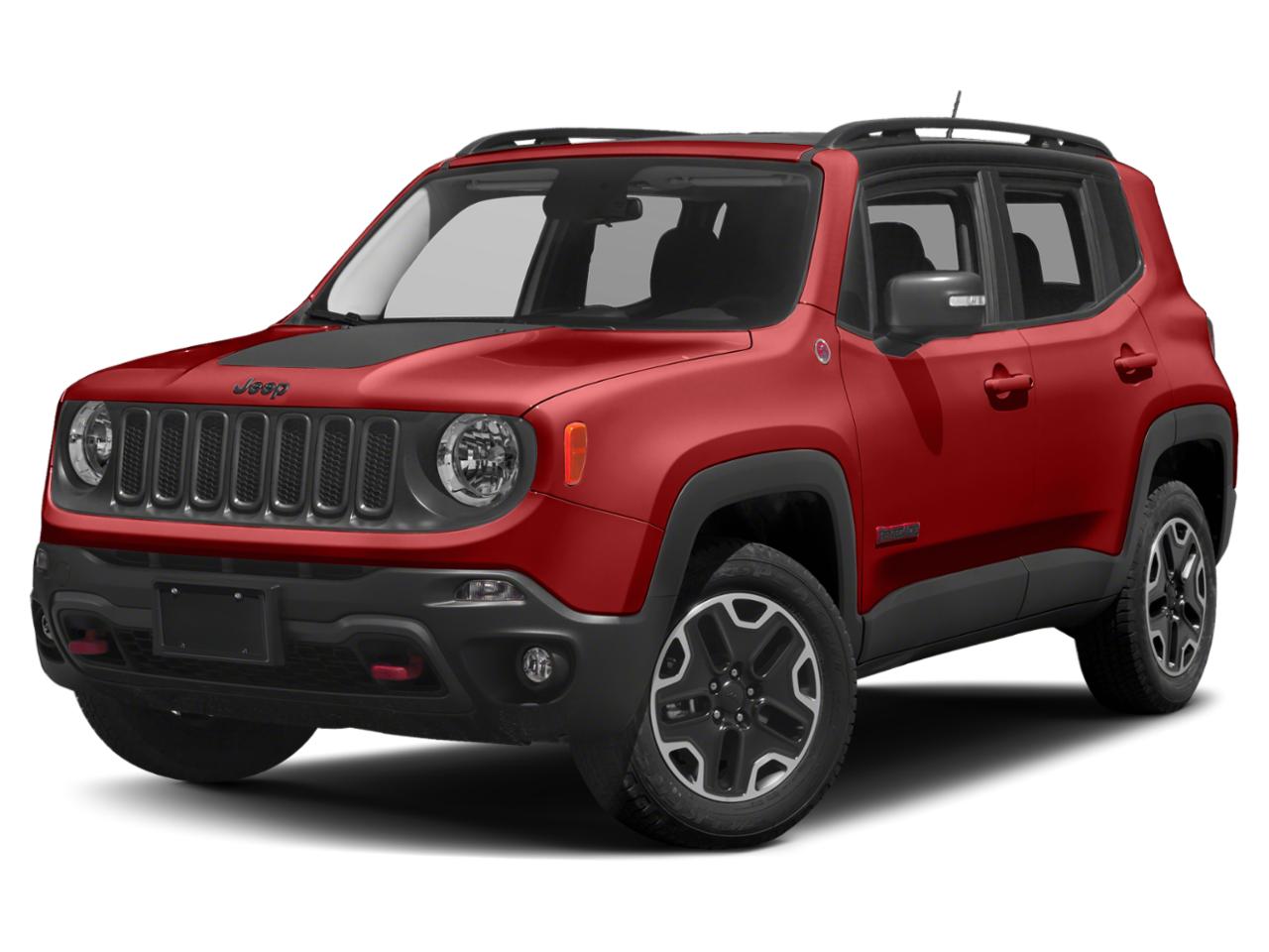 2015 Jeep Renegade Vehicle Photo in Las Vegas, NV 89149