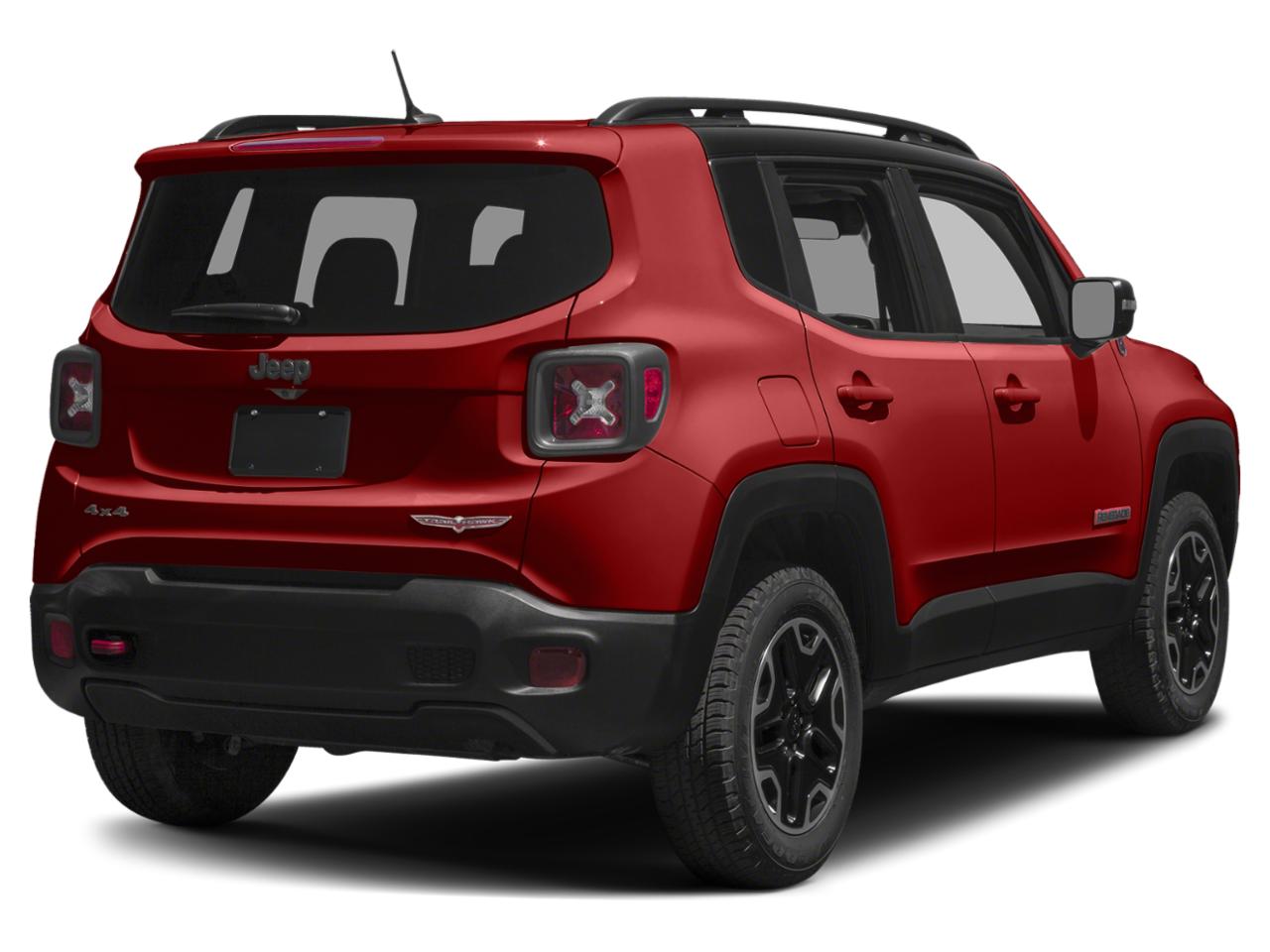 2015 Jeep Renegade Vehicle Photo in Las Vegas, NV 89149