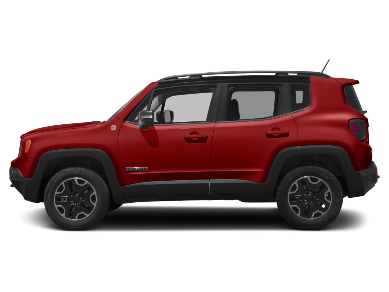 2015 Jeep Renegade Vehicle Photo in Las Vegas, NV 89149