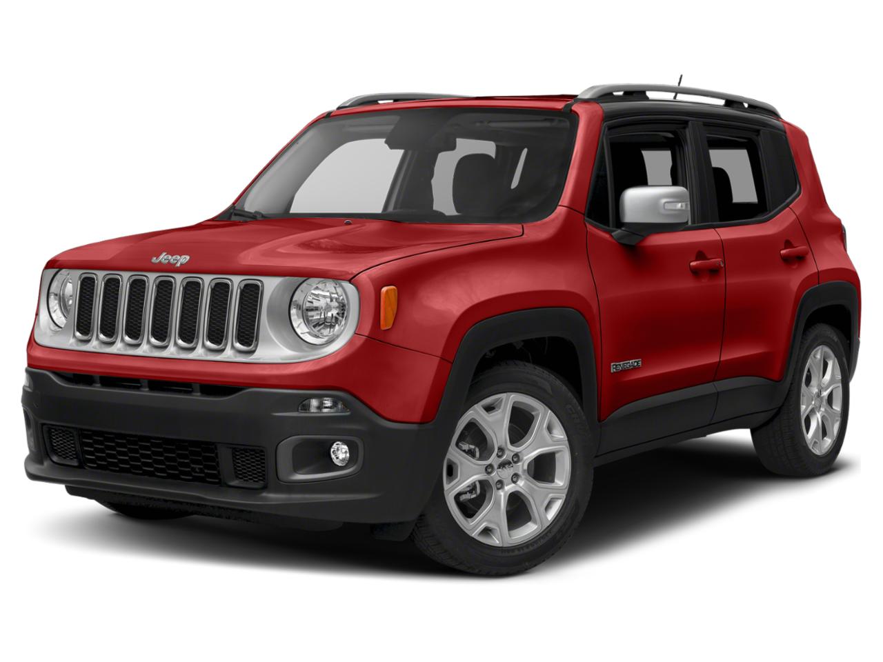 2015 Jeep Renegade Vehicle Photo in MOON TOWNSHIP, PA 15108-2571