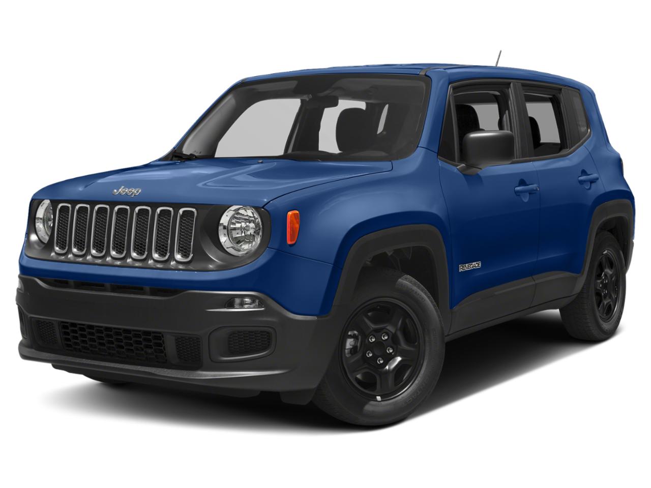 2015 Jeep Renegade Vehicle Photo in Pinellas Park , FL 33781