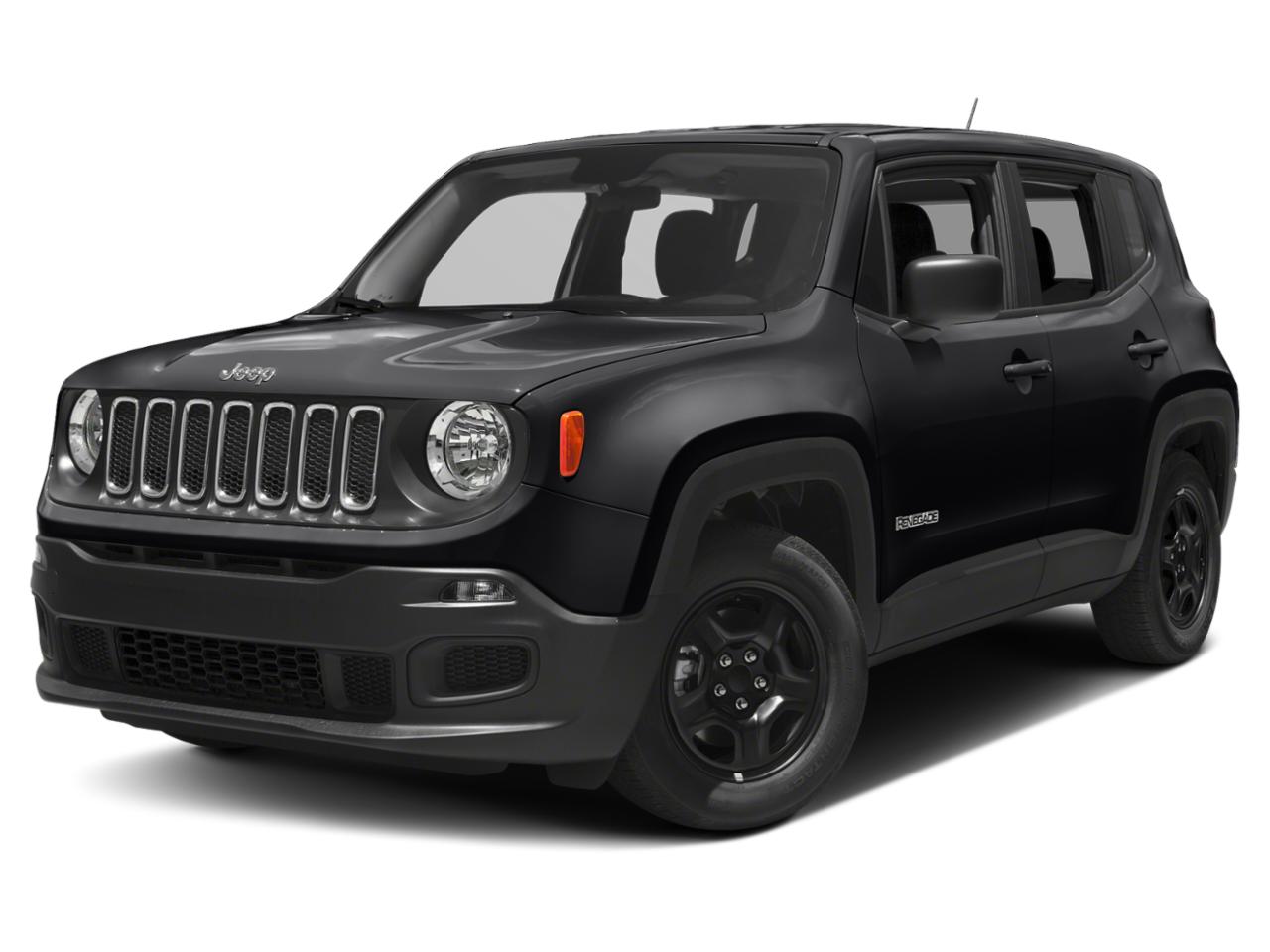 2015 Jeep Renegade Vehicle Photo in Sanford, FL 32771