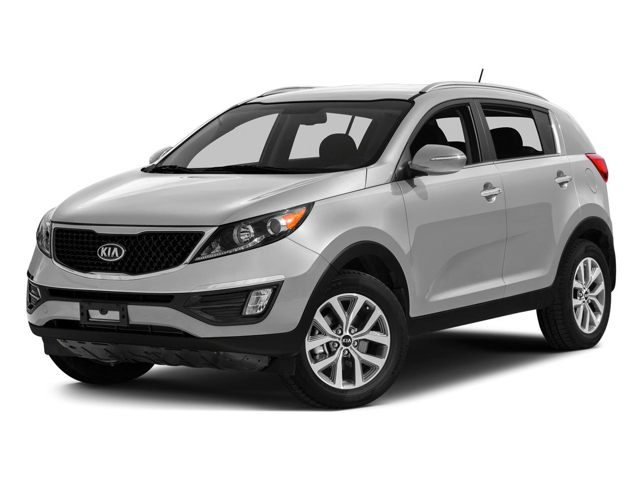 BUDD LAKE Silver 2015 Kia Sportage Used Suv A15505