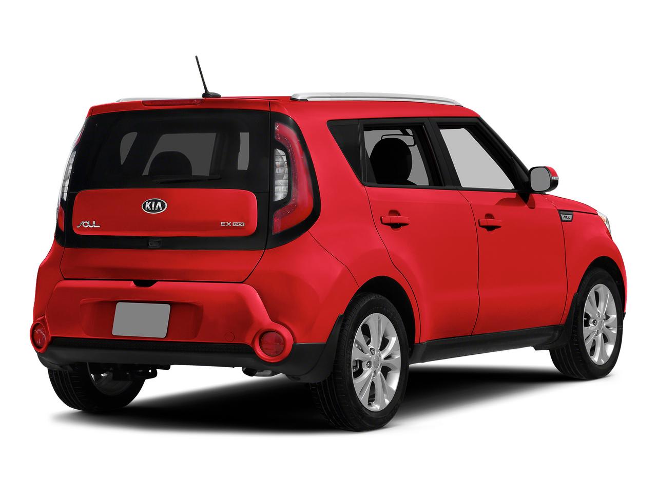 Kia soul redline