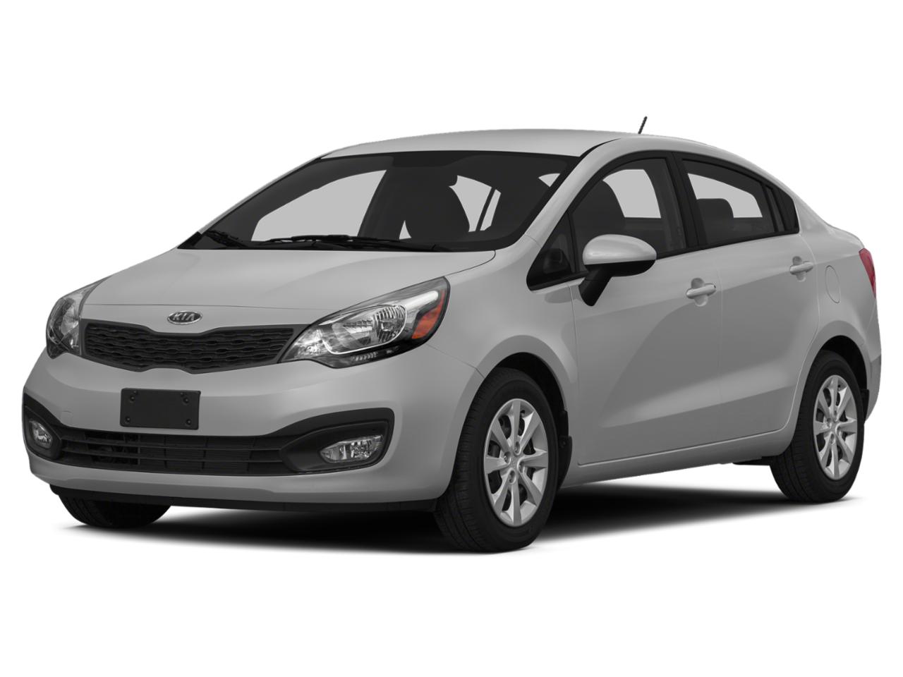 2015 Kia Rio Vehicle Photo in Hinesville, GA 31313