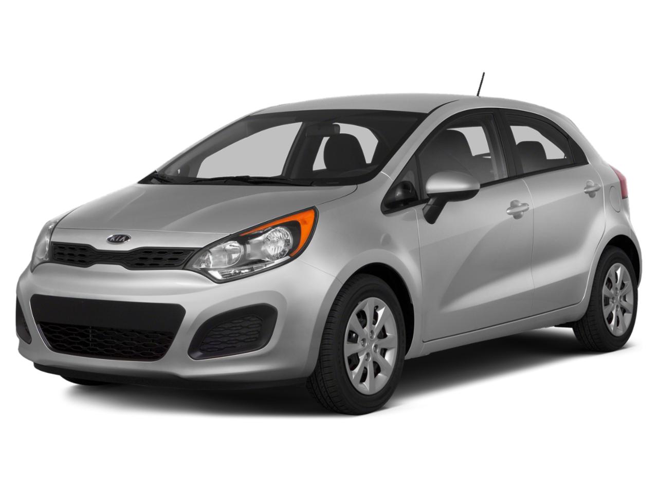 2015 Kia Rio 5-door Vehicle Photo in Spokane, WA 99201