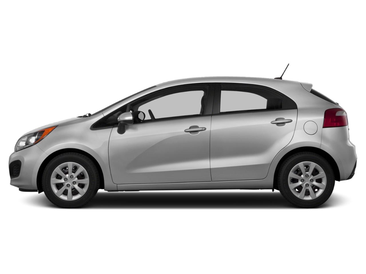 2015 Kia Rio 5-door Vehicle Photo in Spokane, WA 99201