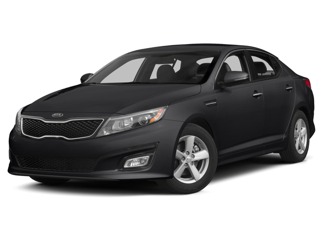 2015 Kia Optima Vehicle Photo in Cedar Rapids, IA 52402