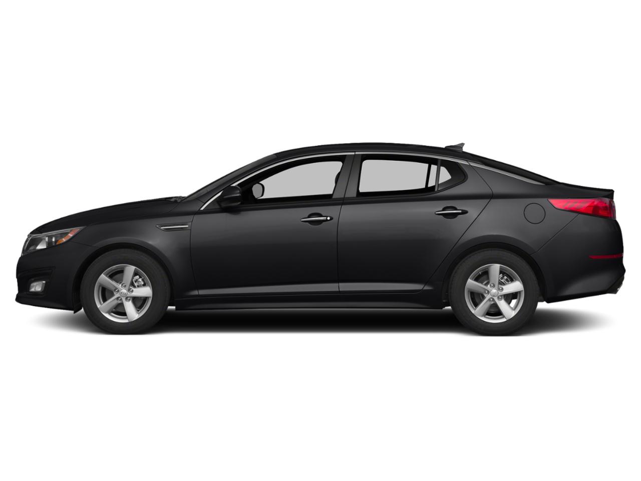 Used 2015 Kia Optima EX with VIN 5XXGN4A78FG407090 for sale in Madill, OK