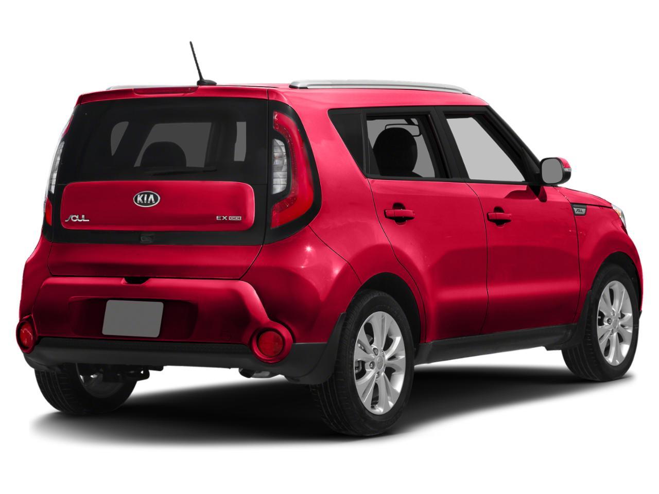 2015 Kia Soul Vehicle Photo in Neenah, WI 54956