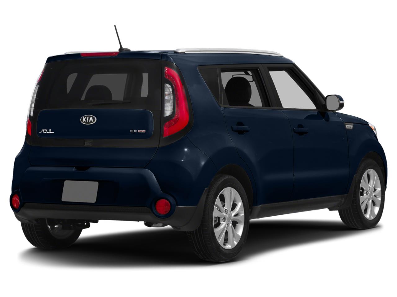 2015 Kia Soul Vehicle Photo in PEORIA, AZ 85382-3715