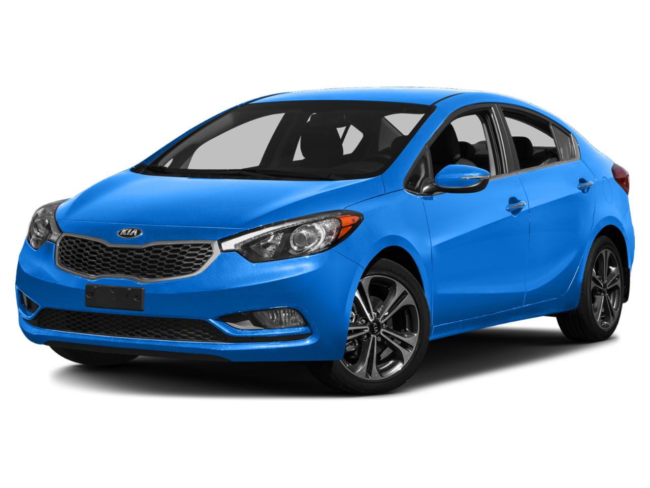 2015 Kia Forte Vehicle Photo in Sanford, FL 32771