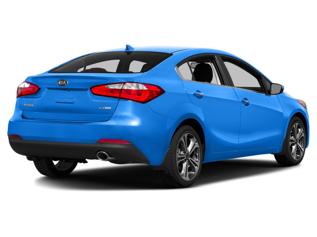 2015 Kia Forte Vehicle Photo in Sanford, FL 32771