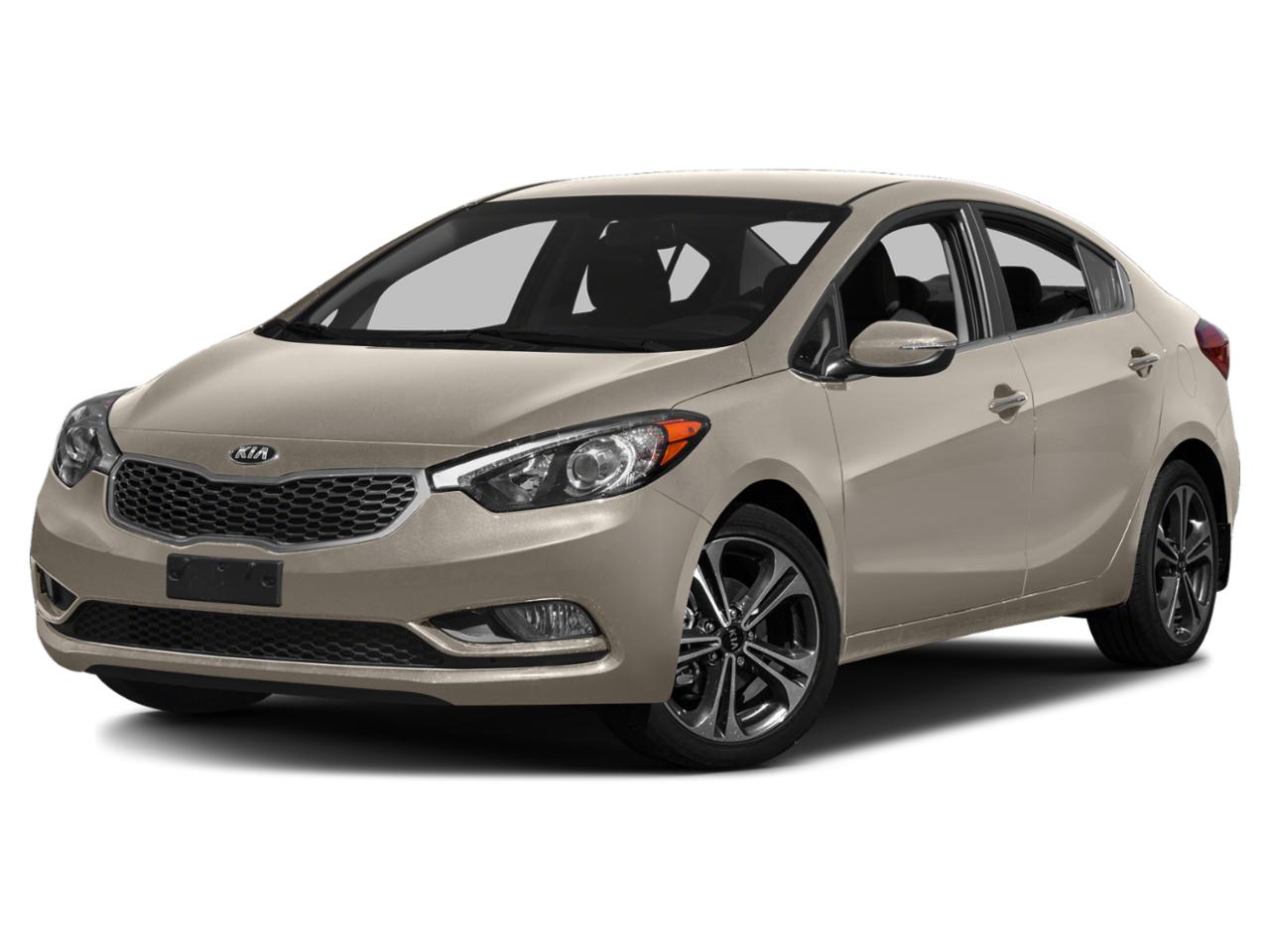 2015 Kia Forte Vehicle Photo in CORPUS CHRISTI, TX 78416-1100