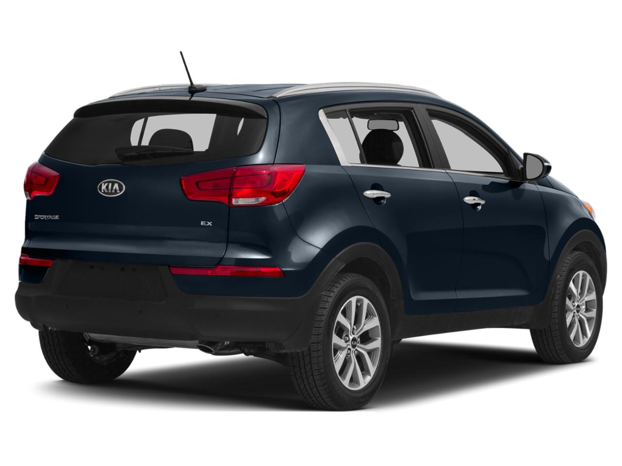 2015 Kia Sportage Vehicle Photo in Pembroke Pines, FL 33027