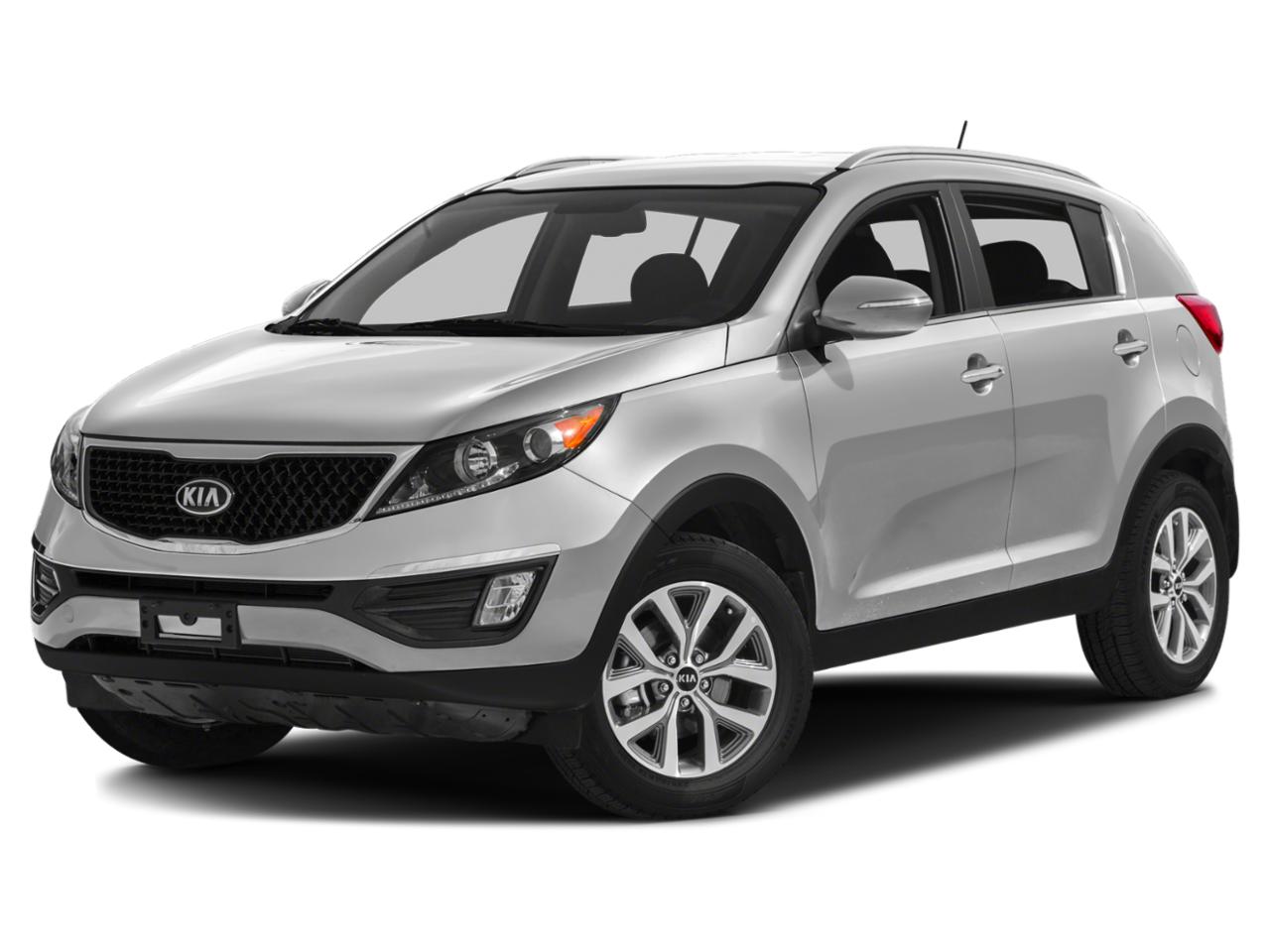 2015 Kia Sportage Vehicle Photo in SELMA, TX 78154-1459