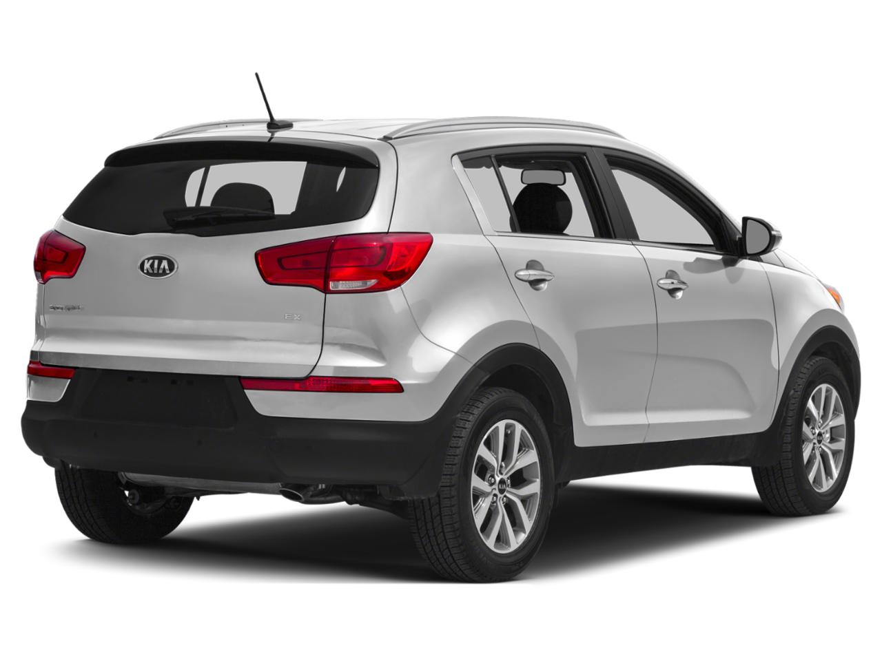 2015 Kia Sportage Vehicle Photo in SELMA, TX 78154-1459