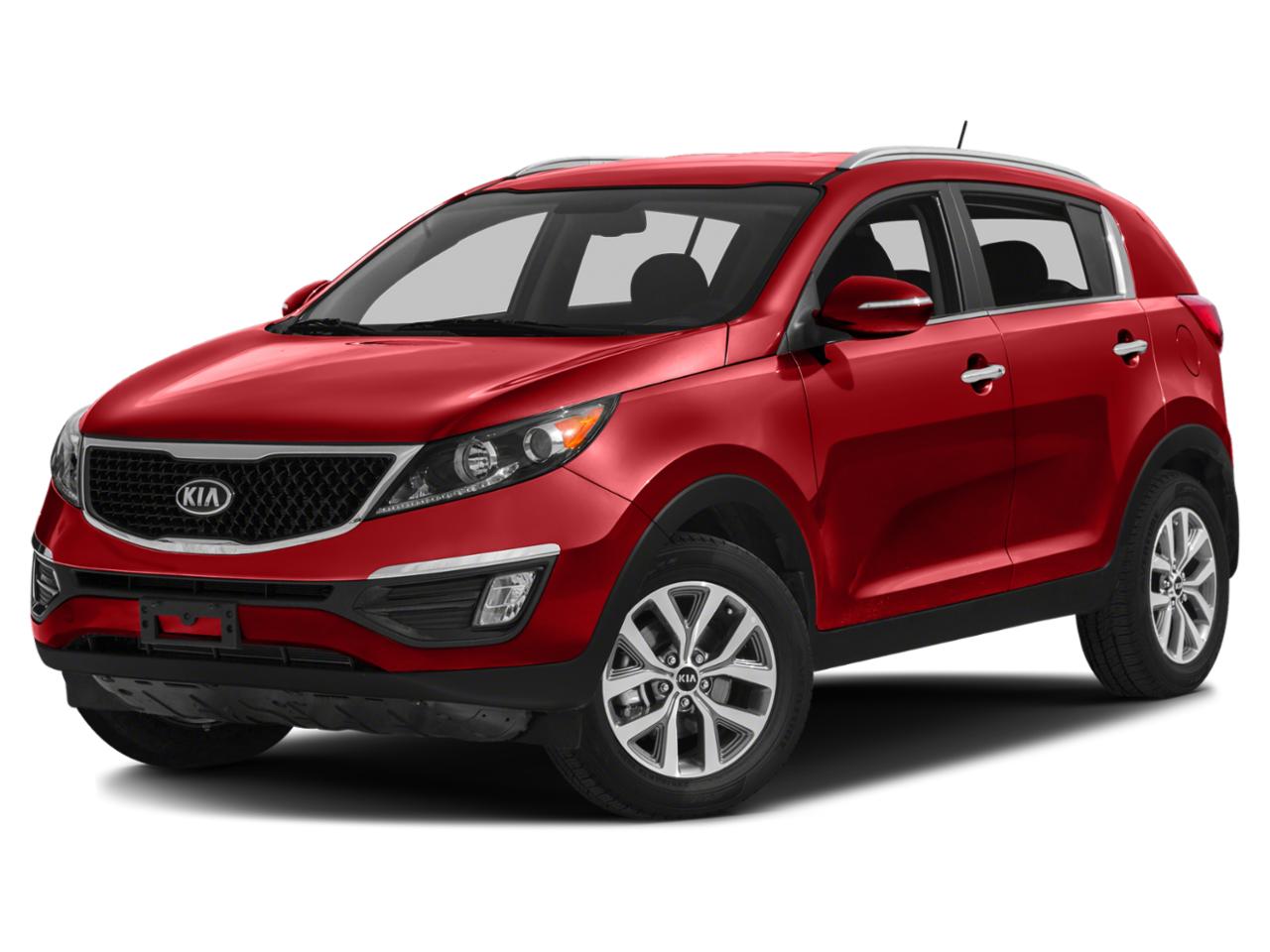 2015 Kia Sportage Vehicle Photo in MOON TOWNSHIP, PA 15108-2571