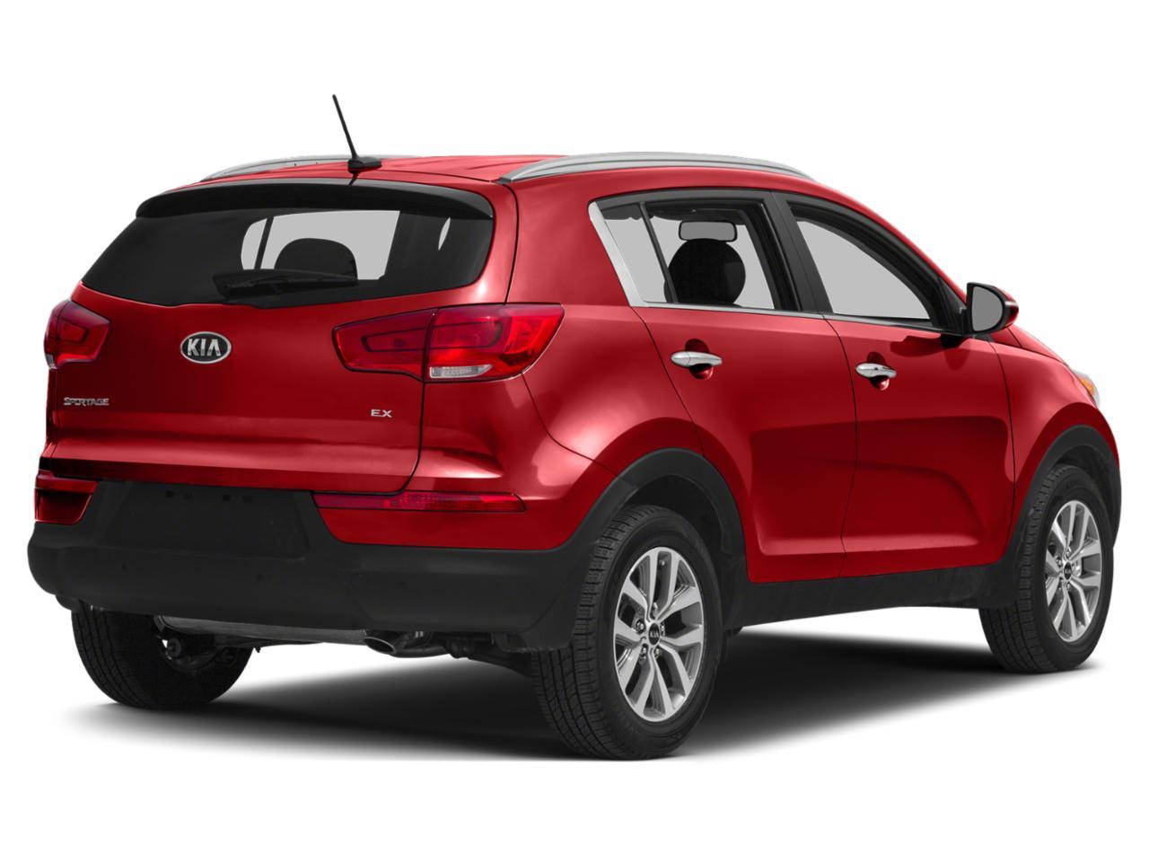 2015 Kia Sportage Vehicle Photo in MOON TOWNSHIP, PA 15108-2571