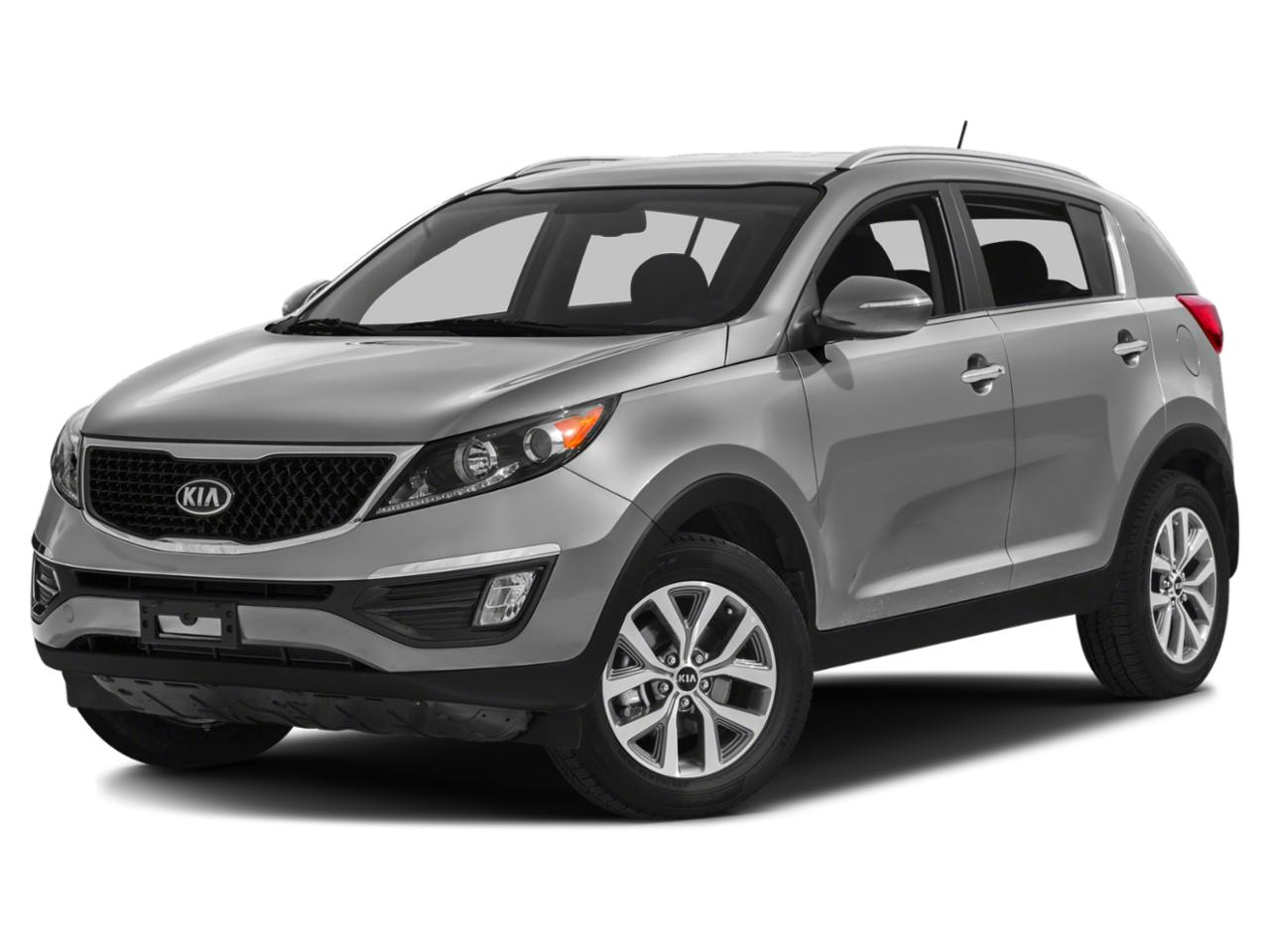 2015 Kia Sportage Vehicle Photo in Oshkosh, WI 54904