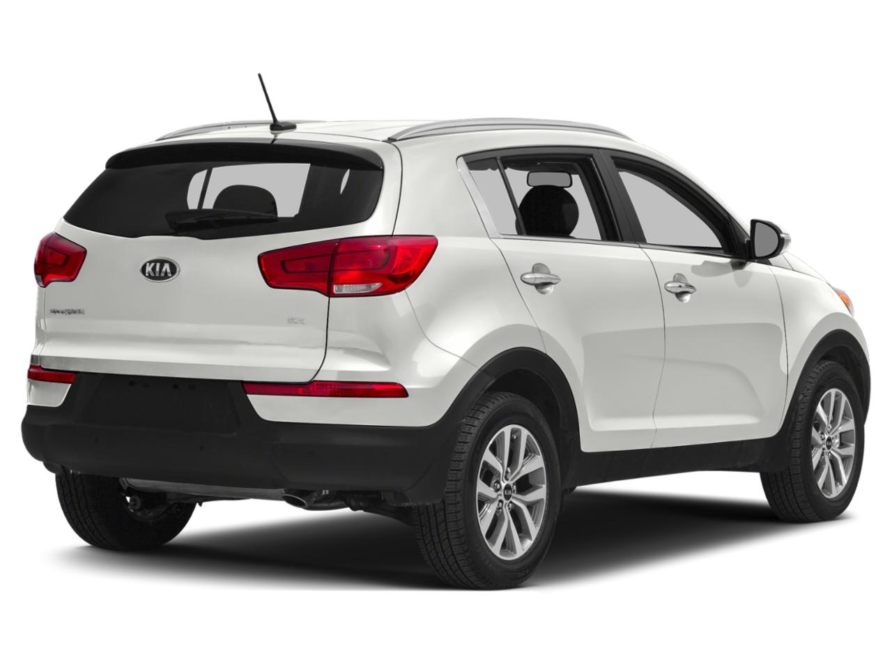 2015 Kia Sportage Vehicle Photo in Winter Park, FL 32792