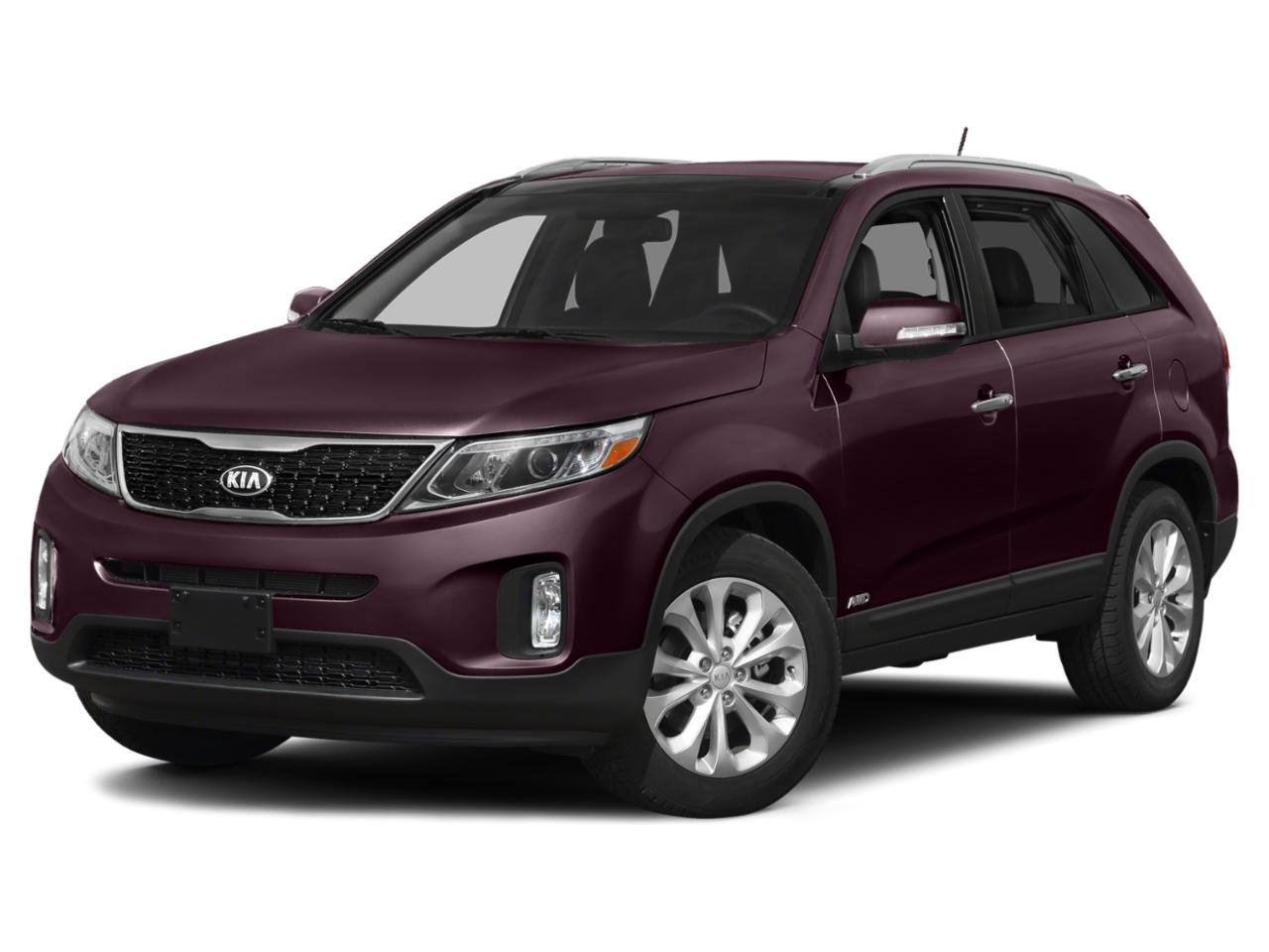 2015 Kia Sorento Vehicle Photo in Austin, TX 78728