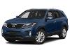 Used 2015 Kia Sorento LX with VIN 5XYKT3A6XFG591509 for sale in Alton, IL