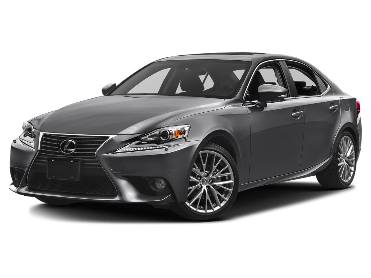 2015 Lexus IS 250 Vehicle Photo in Tustin, CA 92782