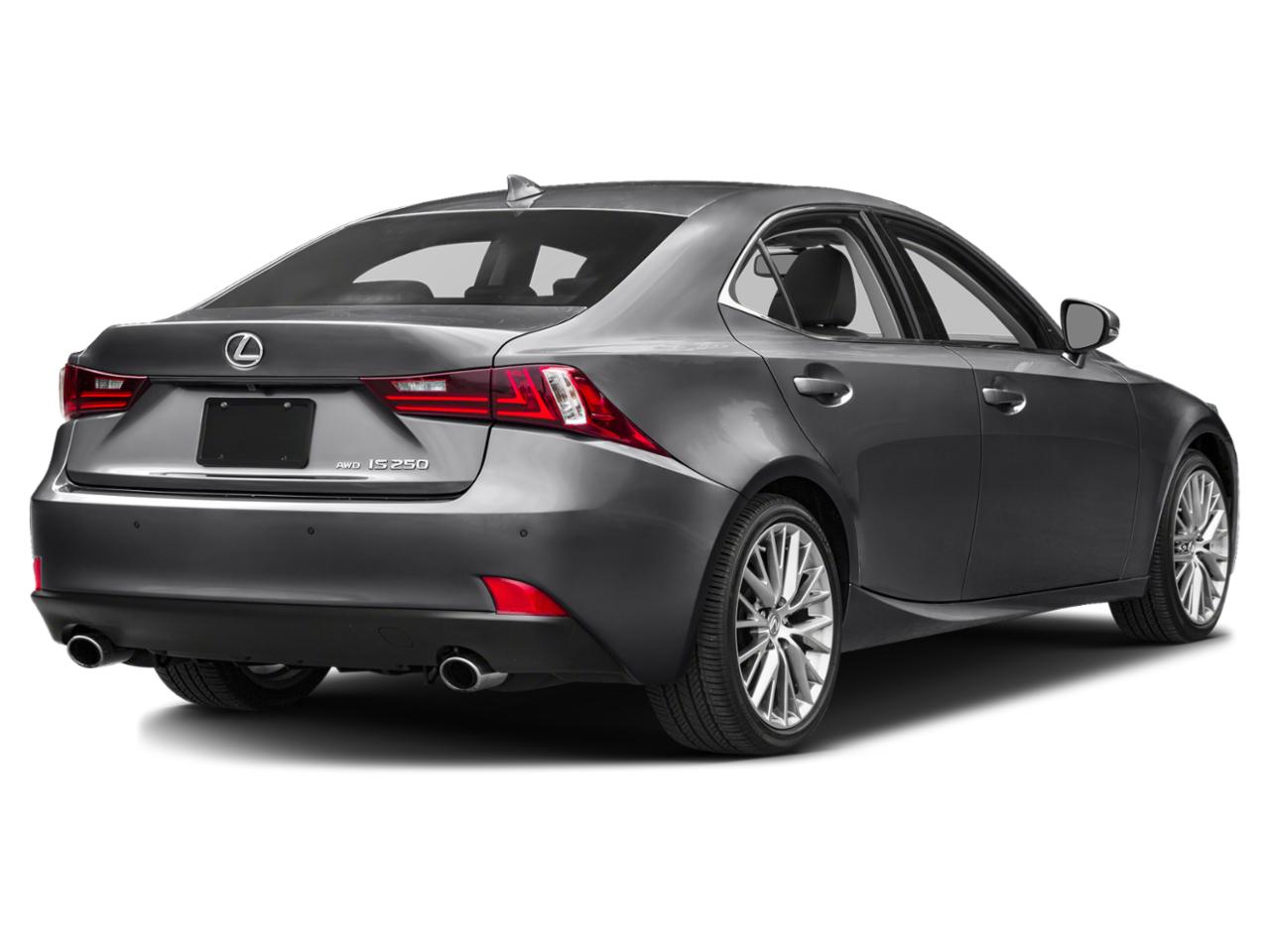 2015 Lexus IS 250 Vehicle Photo in Tustin, CA 92782