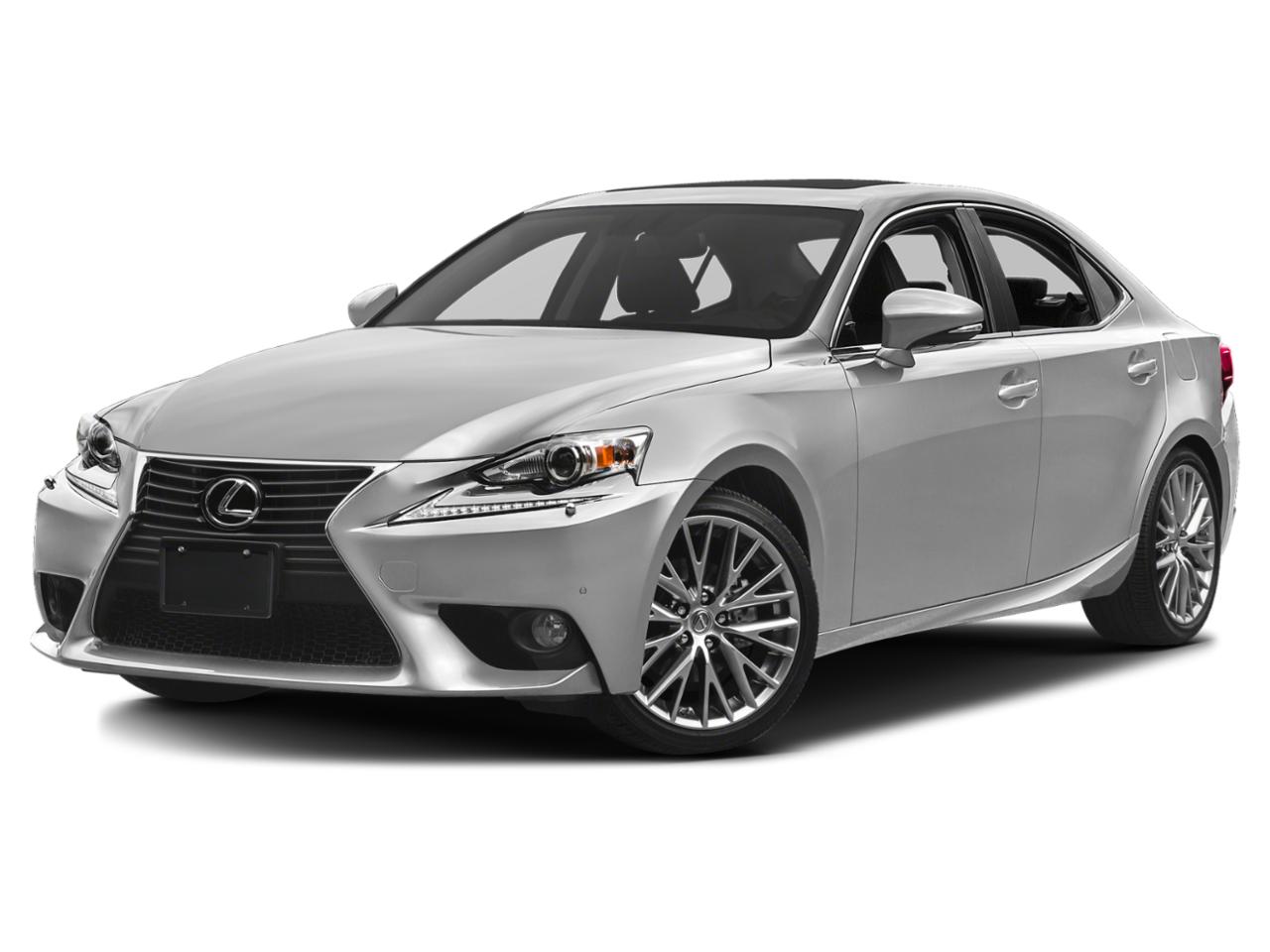 2015 Lexus IS 250 Vehicle Photo in Sanford, FL 32771