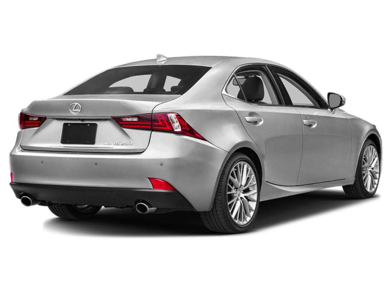 2015 Lexus IS 250 Vehicle Photo in Sanford, FL 32771